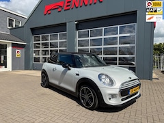 MINI Cooper - 1.5 Chili Serious Business / Sport Leder / Automaat / NL auto Met NAP