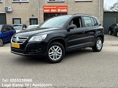 Volkswagen Tiguan - 1.4 TSI Trend&Fun Climate Cruise Ctr Trekhaak Lmv