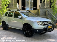 Dacia Duster - 1.2 TCe 4x2 Prestige Navi Leder Airco Cruise Ctr Full Options
