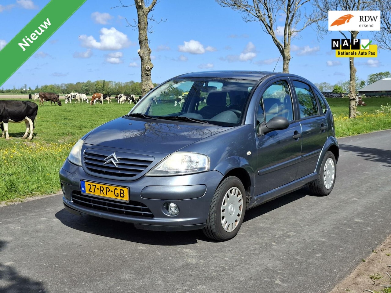 Citroën C3 - 1.4i Attraction 1.4i Attraction❗ - AutoWereld.nl