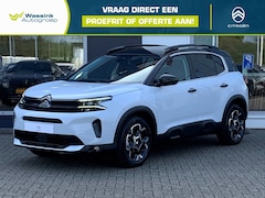 Citroën C5 Aircross - 1.2 Hybrid 145pk e-DCS6 Max | Navigatie | Camera | Parkeersensoren | Cruise Control |