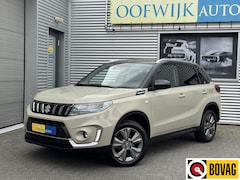 Suzuki Vitara - 1.4 Boosterjet Hybrid Select Clima Camera CarPlay Led