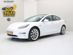 Tesla Model 3 - Long-Range AWD 351pk 75 kWh [ TREKHAAK+AUTOPILOT+620KM WLTP+PREMIUM AUDIO ]