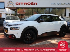 Citroën C4 Cactus - PureTech 110PK S&S EAT6 Automaat Business, Rijklaarprijs | Navigatie | Panoramadak | Trekh