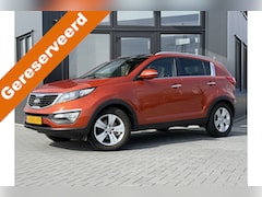 Kia Sportage - 1.6 GDI Super Pack PANO | Clima | Cruise | Nwe APK