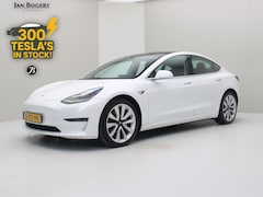 Tesla Model 3 - Long-Range AWD 351pk 75 kWh [ AUTOPILOT+19'' LMV+620KM WLTP+PREMIUM AUDIO ]