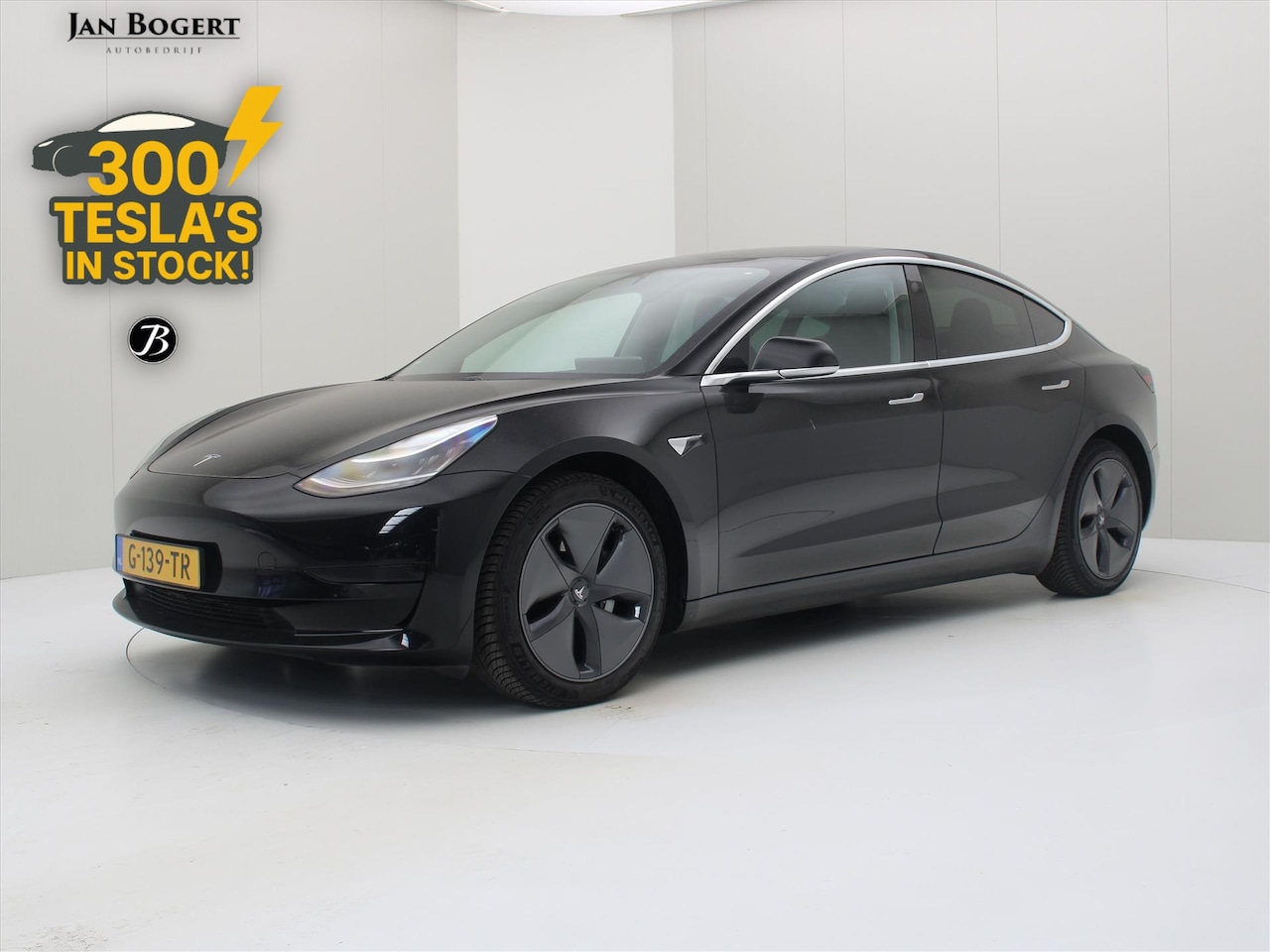 Tesla Model 3 - Standard RWD Plus [ AUTOPILOT+60 kWh+PREMIUM AUDIO ] - AutoWereld.nl