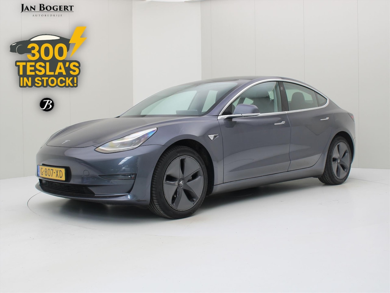 Tesla Model 3 - Long-Range AWD 351pk 75 kWh [ Full-Self-Driving+620KM WLTP+PREMIUM AUDIO+FSD ] - AutoWereld.nl