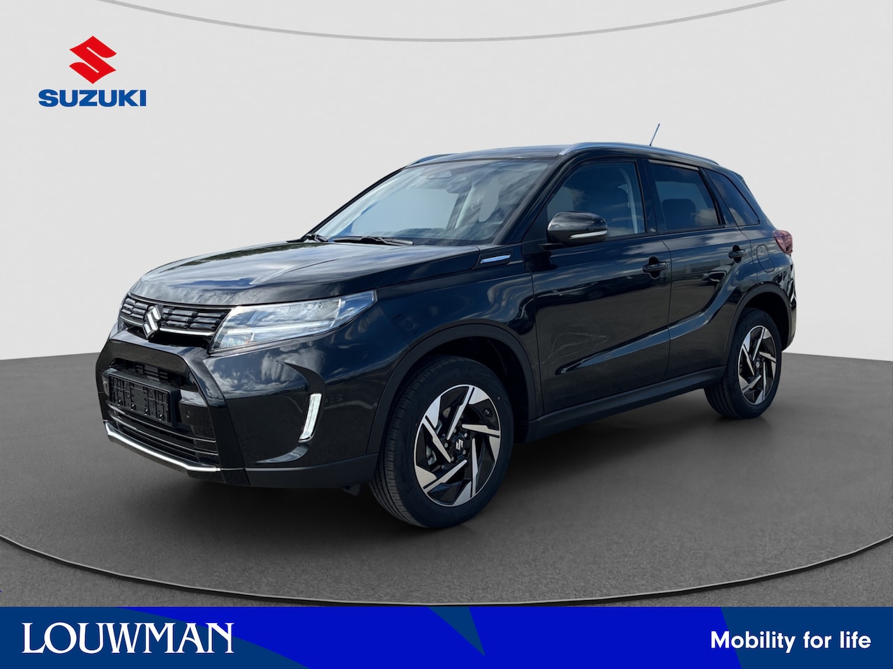 Suzuki Vitara - 1.5 Hybrid Style 1.5 Hybrid Style - AutoWereld.nl