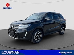 Suzuki Vitara - 1.5 Hybrid Style *NIEUW* | Direct leverbaar | Stoelverwarming | Parkeersensoren | Achterui