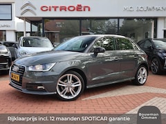 Audi A1 Sportback - 1.0 TFSI 95PK Design S-Line, Rijklaarprijs | Navigatie | Bluetooth | Lichtmetalen wielen |