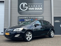 Opel Astra - 1.4 Turbo Edition 140PK Navi, Airco, Cruise, Trekhaak, Isofix, PdcAchter, Lmv, GetintGlas,
