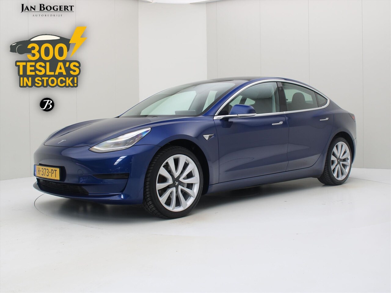 Tesla Model 3 - Standard RWD Plus [ AUTOPILOT+19" LMV+60 kWh+PREMIUM AUDIO ] - AutoWereld.nl