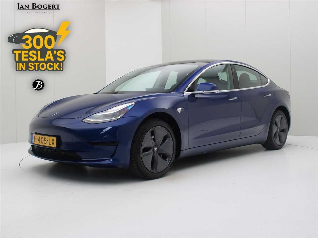 Tesla Model 3 - Standard RWD Plus [ AUTOPILOT+60 kWh+PREMIUM AUDIO ] - AutoWereld.nl