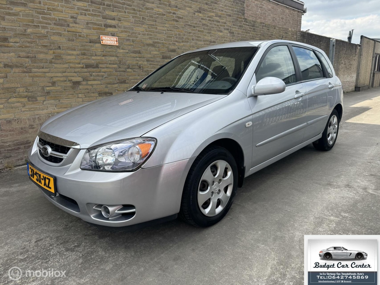 Kia Cerato - 1.6-16V M-bition 1.6-16V M-bition - AutoWereld.nl