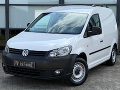 Volkswagen Caddy - 1.6 TDI 140pk Airco Cruise Orig NL NAP