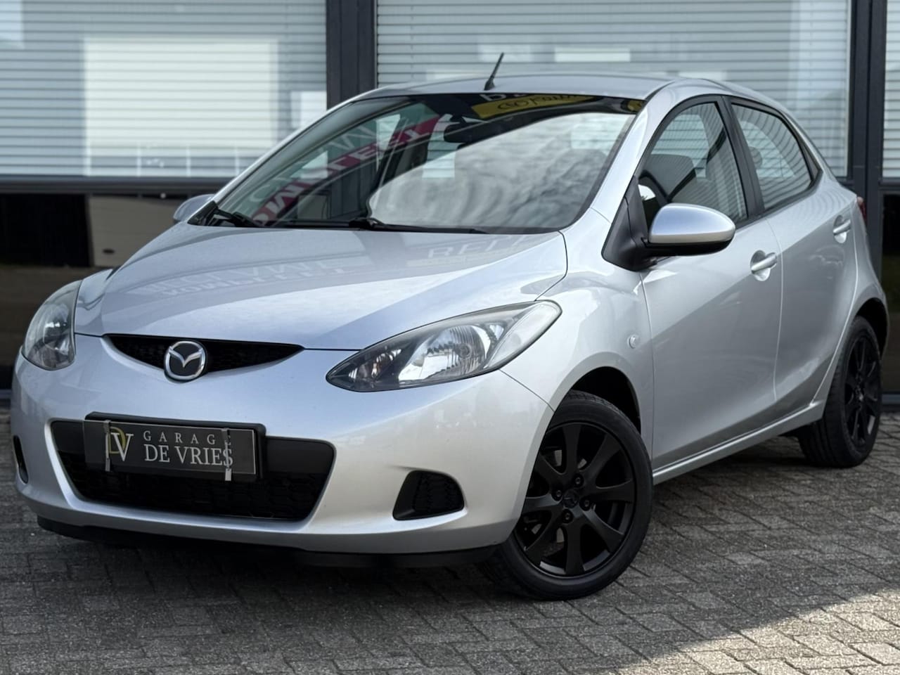 Mazda 2 - 1.3 S-VT Exclusive Orig NL NAP APK 2026 - AutoWereld.nl