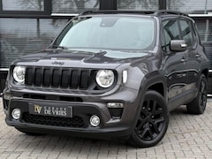 Jeep Renegade - 1.0T 120pk NightEagle Panoramadak Cruise Keyless Garantie