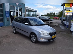 Skoda Fabia Combi - 1.2 TSI Sprint AUTOMAAT/BOVAGGARANTIE