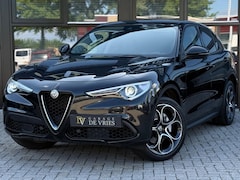 Alfa Romeo Stelvio - 2.0 T 280pk AWD Q4 Veloce 2300kg Trekgewicht Garantie