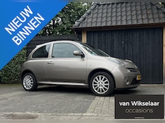Nissan Micra - 1.2 Tekna 2006 + AIRCO - INRUILKOOPJE
