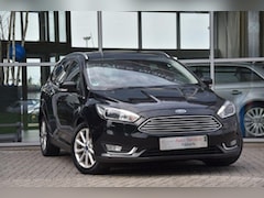 Ford Focus - 2.0 TDCI Titanium Edition Aut. Nav. Xenon Led Btw Auto