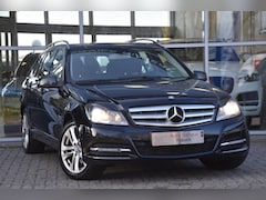Mercedes-Benz C-klasse Estate - 200 CDI Business Class Avantgarde Airco Leder Pdc Nav. Zeer Nette Auto
