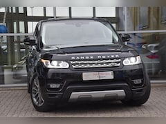 Land Rover Range Rover Sport - SD4 HSE SOFT-CLOSE PANO.DAK CAMERA LED