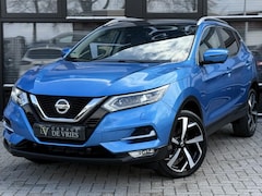 Nissan Qashqai - 1.3 DIG-T Tekna + Panoramadak 1500kg Trekgewicht Garantie