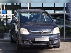 Opel Meriva - 1.6-16V Temptation Airco Elek. Ramen Cd 1ste Eigenaar