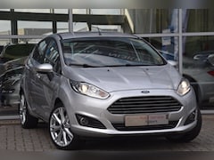 Ford Fiesta - 1.0 EcoBoost Titanium Airco Pdc Trekhaak 1ste Eigenaar