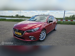 Mazda 3 - 3 2.2D Skylease+, Full option