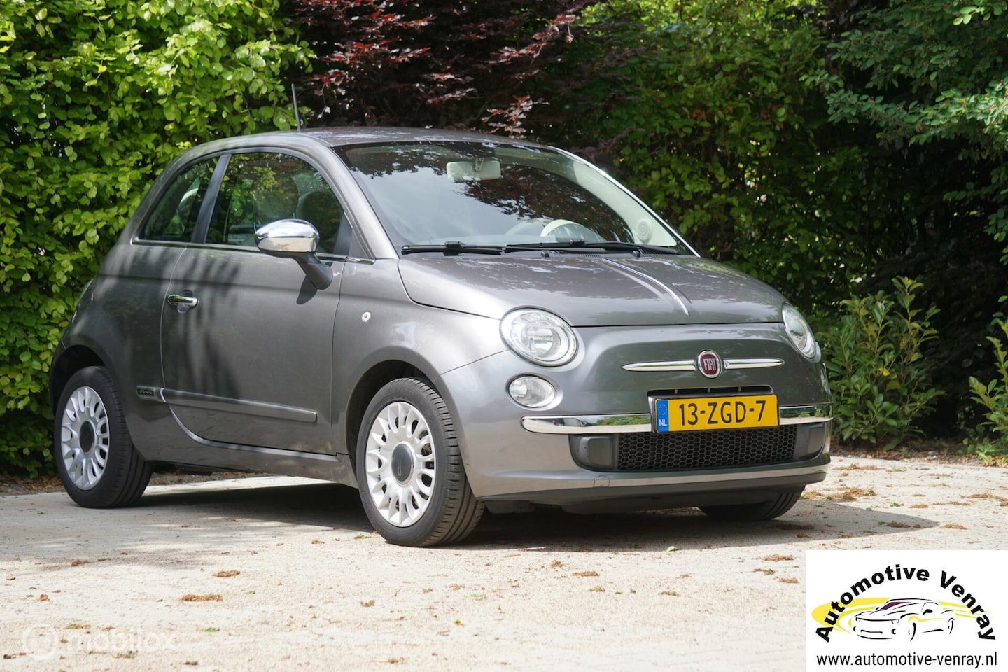 Fiat 500 - 0.9 TwinAir Easy 0.9 TwinAir Easy 85PK, zuinig en betrouwbaar! - AutoWereld.nl