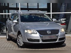 Volkswagen Passat Variant - 2.0 FSI Comfortline Airco Elek. Ramen Pdc Youngtimer 1ste Eigenaar