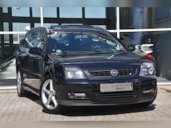 Opel Vectra Wagon - 2.0 Turbo V-Line Airco Leder Xenon Trekhaak Pdc Youngtimer
