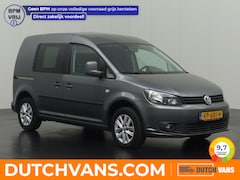 Volkswagen Caddy - 1.6TDI | Navigatie | Airco | Cruise
