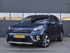 Kia Niro - 1.6 GDi Hybrid DynamicLine Trekhaak - Carplay - Ad-Cruise - Camera
