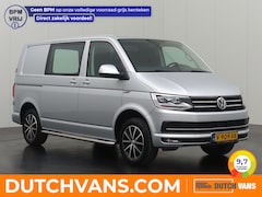 Volkswagen Transporter - 2.0TDI 150PK DSG Automaat Highline | Xenon-Led | Navigatie | Camera | Cruise | Achterdeure