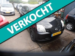 Kia Picanto - 1.1 LX st bekr 5 drs elek pak nap apk