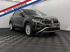 Volkswagen T-Roc - 1.5 TSI Life Airco, Camera, Apple carplay, Virtual desk, Cruise control, A start stop