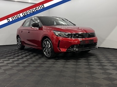 Opel Corsa - 1.2 GS Line Half leder, Camera, Apple carplay, Virtual desk, Winterpakket, Cruise control,
