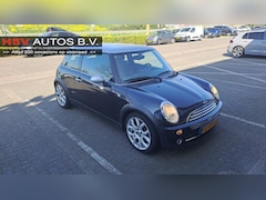 MINI Cooper - 1.6 Checkmate airco LM org NL