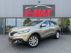 Renault Kadjar - 1.2 TCe Intens NAP 84DKM Camera ½ Leder Navi