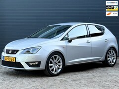 Seat Ibiza - 1.0 EcoTSI 96pk FR H5 | LED | Navi | Stoelverw. | Clima | LM velgen | Schroefset