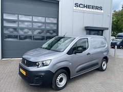 Peugeot Partner - 1.5 BlueHDi 100PK Airco | Navigatie |3-zits