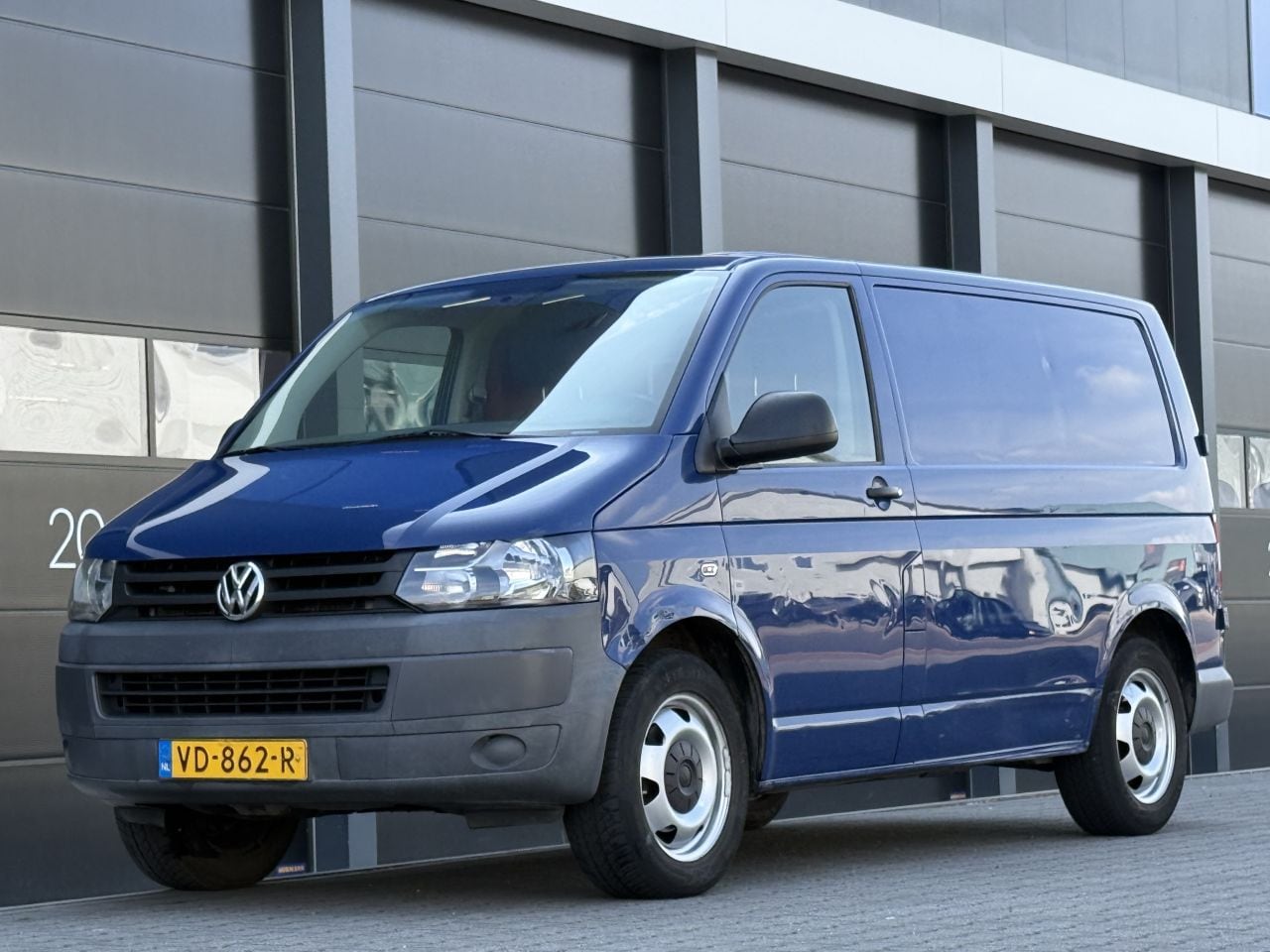 Volkswagen Transporter - 2.0 TDI - AutoWereld.nl