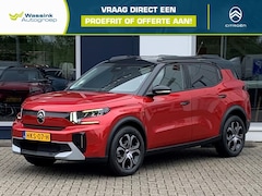 Citroën C3 Aircross - New 1.2 Turbo 100pk Plus | Airconditioning | Cruise control | Apple Carplay & Android Auto