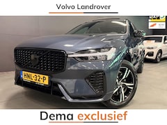 Volvo XC60 - 2.0 T6 AWD R-DESIGN BLACK-LINE PANO/LEDER/DAB/CARPLAY/H-KARDON/LED/ECC/PDC///