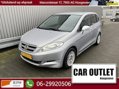 Honda FR-V - 2.0i Comfort 6p. Clima, CC, PDC, LM, Trekh, z.g.a.n. APK – Inruil Mogelijk –