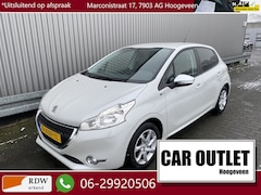 Peugeot 208 - 1.2 VTi Style 176Dkm.NAP, Navi, A/C, CC, PDC, LM, Afn.Trekh, nw. APK – Inruil Mogelijk –